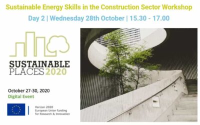 BUSLeague on “Sustainable Places 2020”